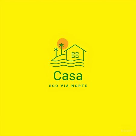 Casa Eco Via Norte - Mcz Maceio  Exterior photo